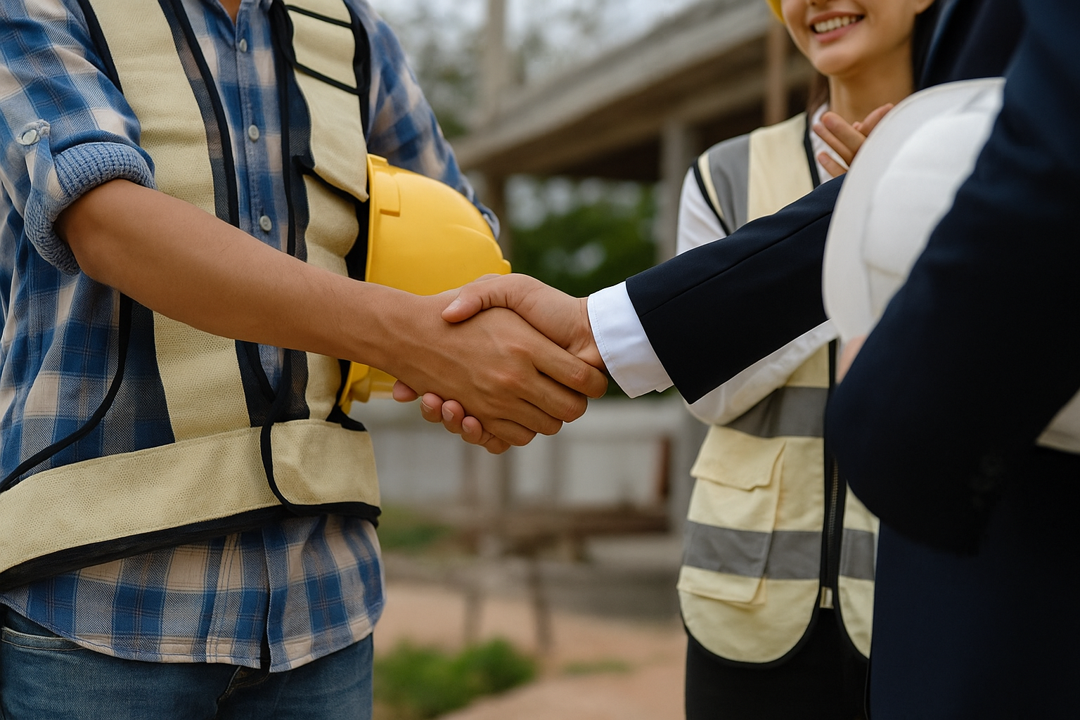 Professional and trades website design - Custom contractor, plumber, electrician and home services landing pages with quote request forms